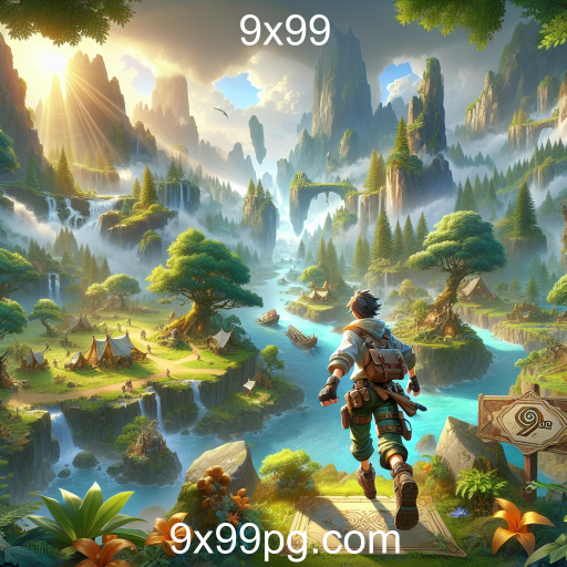 Descubra o Mundo dos Jogos de Aventura