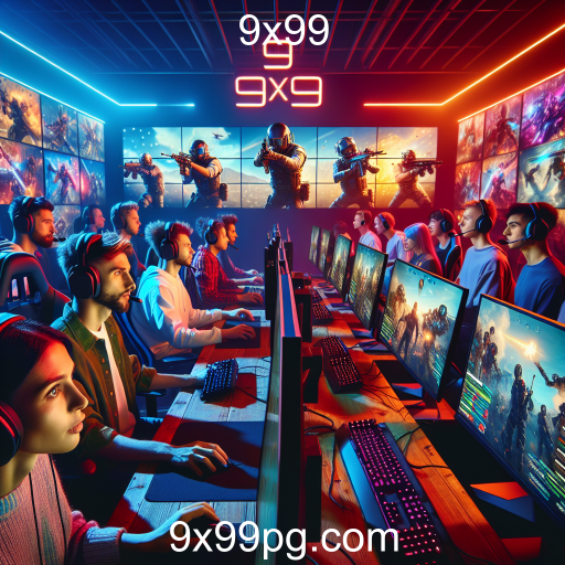 A Evolução do Jogo Multijogador: Conectando Jogadores em Todo o Mundo